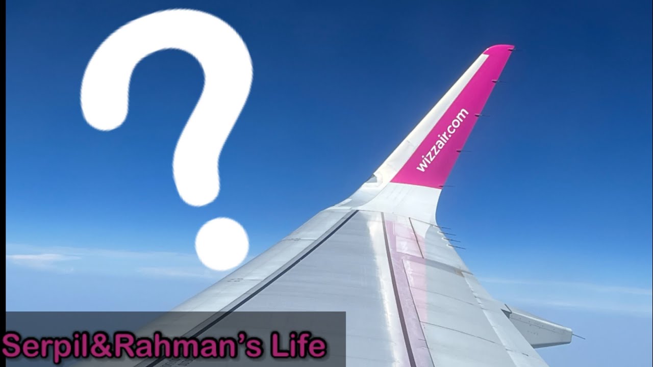 YİNE UÇAĞA ALINMADIM !!!!!!