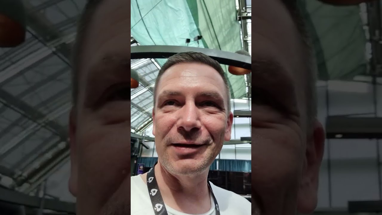 Pokerstars Eureka Main Event Day 2 aus dem Casino Schenefeld