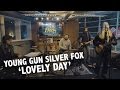 Young Gun Silver Fox - 'Lovely Day' (Bill Withers cover) Live @ Ekdom in de Ochtend