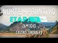 ETAPA4-CAMINO DEL NORTE - PRIMITIVO (CAMINO DE SANTIAGO)