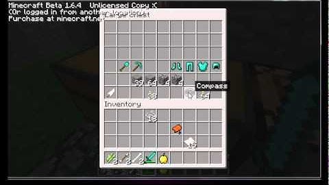 How to make a map in minecraft 1.6.4