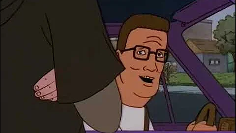 KOTH edit: Hank's no coward