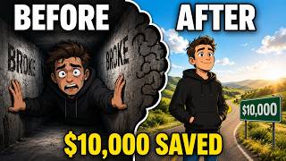 What Happens to Your Brain After Saving Your First $10,000