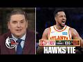 NBA TODAY | Don't sleep on Hawks - Brian Windhorst on CJ McCollum own Brunson &amp; Knicks 117-116