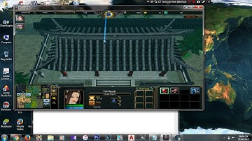 WARCRAFT 3 - Custom Map Thiên Mệnh Anh Hùng 2.1.1 (cheat engine)