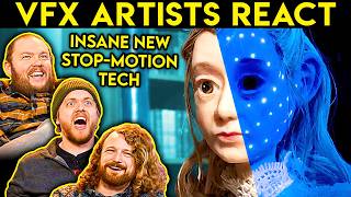 VFX Artists React to Bad \u0026 Great CGi 210