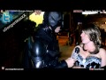 Batman & the French Maid - Loop Night coverage part 4 in Wilmington Delaware