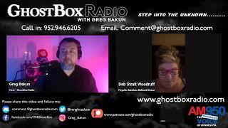 GhostBox Radio - One Question Readings w/ Psychic Medium Refined Divine 8.06.25