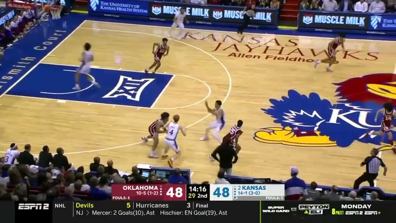 CJ Noland | Wing Versatile | Oklahoma