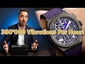 THE MOST UNDERRATED Chronograph Watch on the Market -  Zenith Defy El Primero 21 Ultraviolet