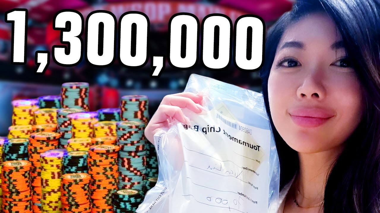 I Have PILES Of Chips In The WSOP Monster Stack! Can I Make A Deep Run ...