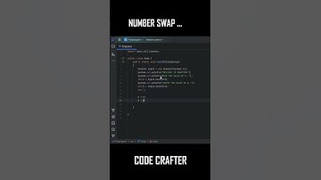 Java Program to Swap Two Numbers | Beginner Friendly Tutorial