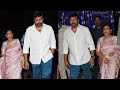 Tollywood celebrities visuals at Suresh Chukkapalli's birthday bash