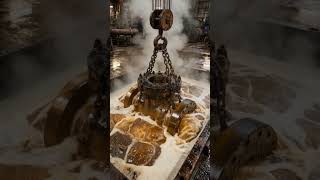 Industrial valve body cleaning and restoration #timelapse