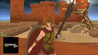 By Gamelon Son of Zeus Present Last Hero Troy Battle Prince Run Android gameplay HD screenshot 4