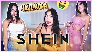 HAUL ropa SHEIN . Daniela Reyes