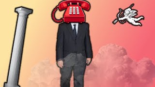 Phone Guy Sings Cupid (AI Remix) Resimi