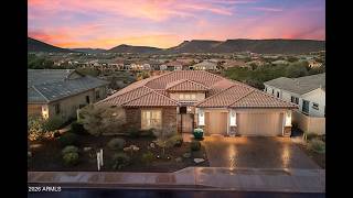 12436 W Tyler Trail, Peoria, AZ 85383