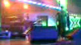 Beverley X Factor At Butlins Bognor Regis 2008