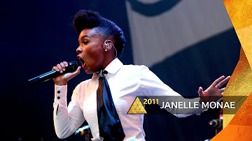 Janelle Monáe - Cold War (Glastonbury 2011)