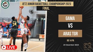 [JJBC 2023] GAMA vs Aras Tgr