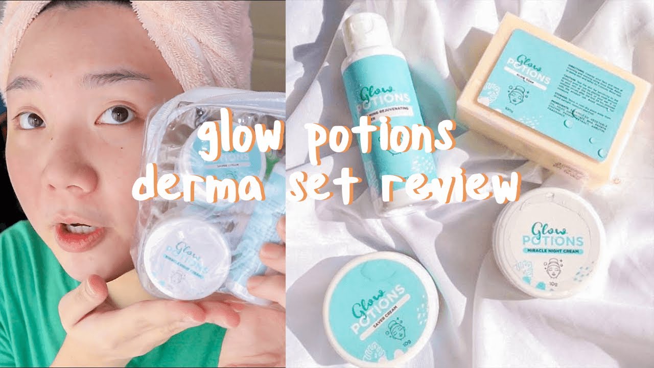 shine potion skincare