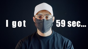 these 59 seconds will change your life as a muslim