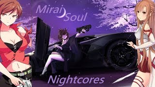 Nightcore - Ruffiction ft. Tamas - Lass Ihn brennen