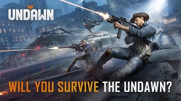 Undawn | Will You Survive the Undawn?