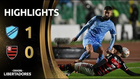 BOLÍVAR X FLAMENGO | MELHORES MOMENTOS | CONMEBOL LIBERTADORES 2024