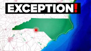 Why Charlotte Makes No Sense As A U.S. City