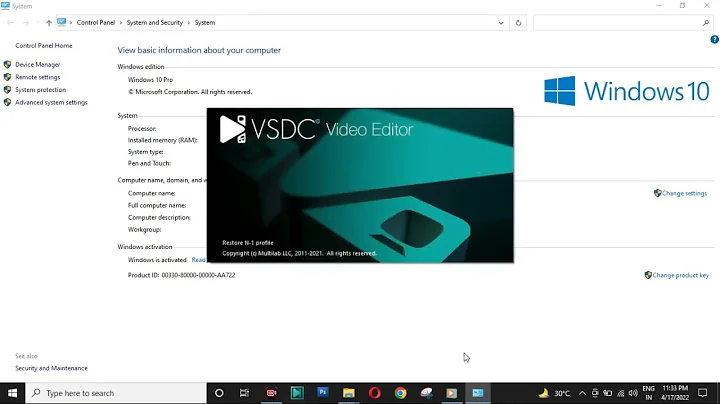 Solve MSVCR120.dll is missing from your computer || VSDC Video editor not working | VSFC Not Opening