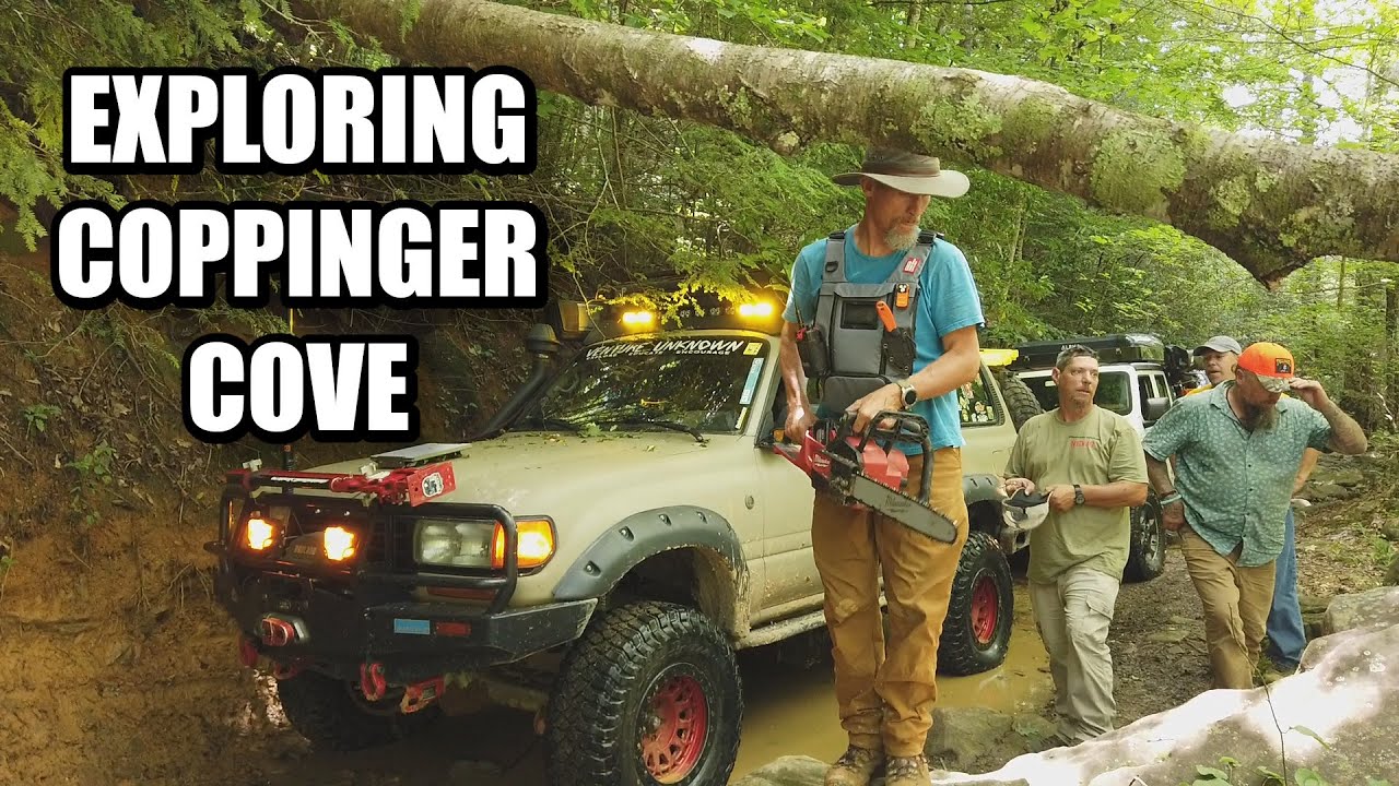 #Overlanding One of The Most Difficult Routes in the South East