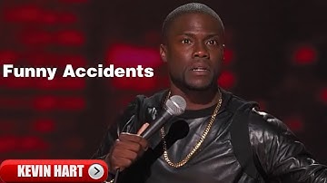 Let Me Explain : Funny Accidents || Kevin Hart