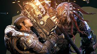 10 Crazy AURA Moments in Gears of War Lore