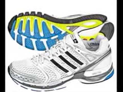 Adidas Control 5 Shoe - YouTube