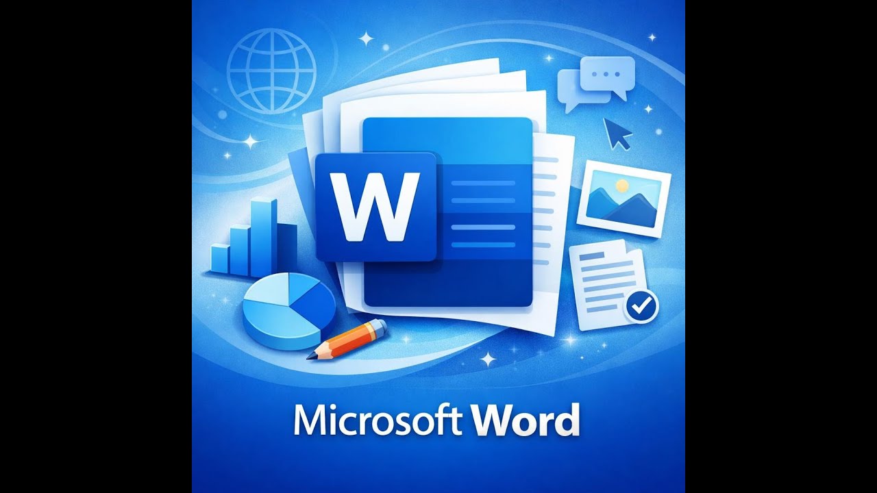 MS Word 3rd Lecture | Complete Microsoft Word Tutorial for Beginners (Step by Step)