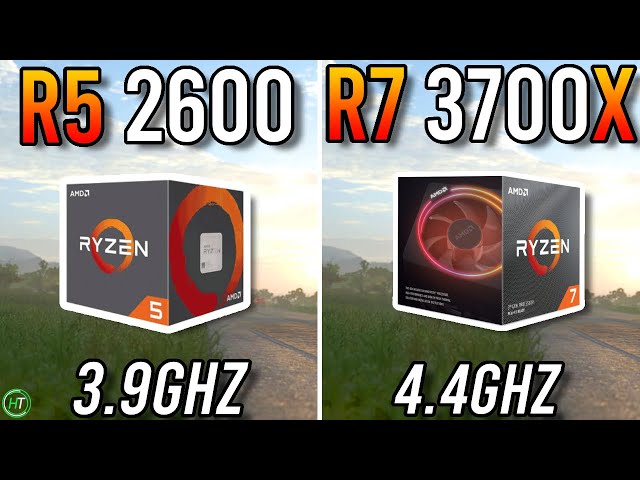 Ryzen 5 2600 vs Ryzen 5 5500 - Any Differene? 