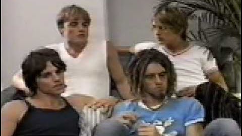 Take That About Robbie Leaving The Band video