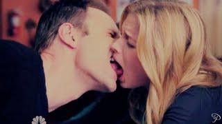 Britta and Jeff | Shock Me Into Love [for Amy // new fandom!]