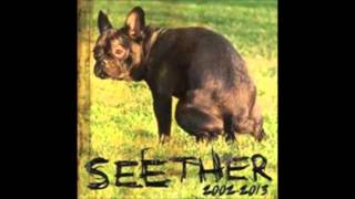 Video thumbnail of "Seether - Safe to say i've had enough 2013!!! New album 2002 - 2013"