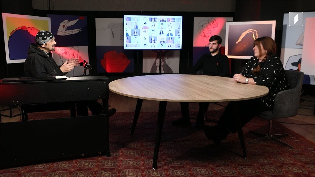 მუსიკის 12 მოციქული - გიორგი როსტიაშვილი და მანანა მორჩილაძე