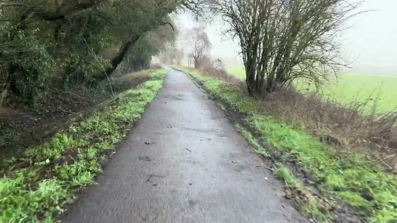 Going the LONG way - A SLOW Microadventure (ASMR)