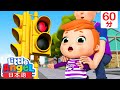 安全にきをつけて！ - ケガをせずに遊ぼう | こどものうた | LBB| 童謡|教育アニメ