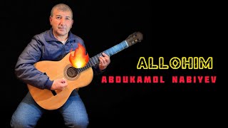 Allohim - Abdukamol | X Faktor