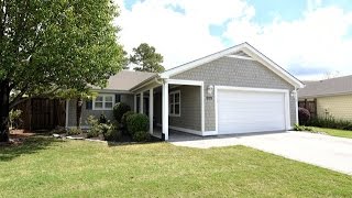 Wilmington Home For Rent | 929 Royal Bonnet Dr, Wilmington, NC 28405