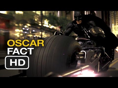 The Dark Knight - Oscar Fact (2008) Christopher Nolan Movie HD