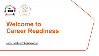 Career Readiness for Distance Learners
