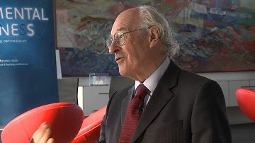 The father of modern child psychiatry on gene-environment interactions - Sir Michael Rutter