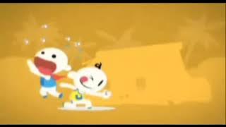Upin Ipin musim 6 Kembara Ke Pulau Harta Karun (Bahagian 9-11) Reverse